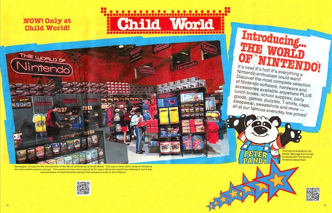 The World of Nintendo Book Volume 1 (Available now!)