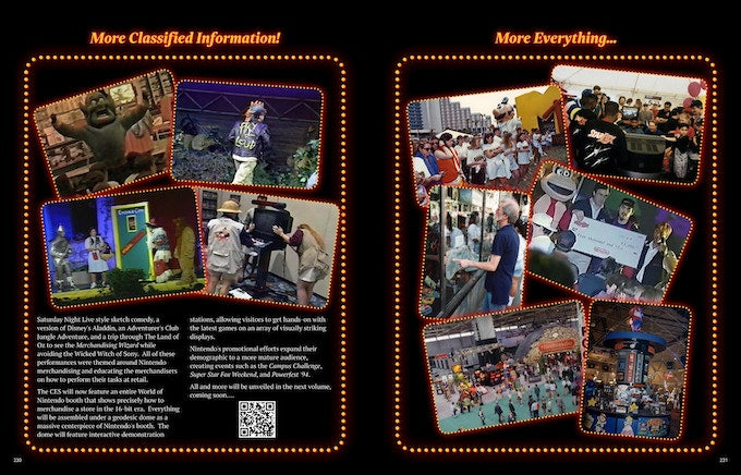 The World of Nintendo Book Volume 1 (Available now!)