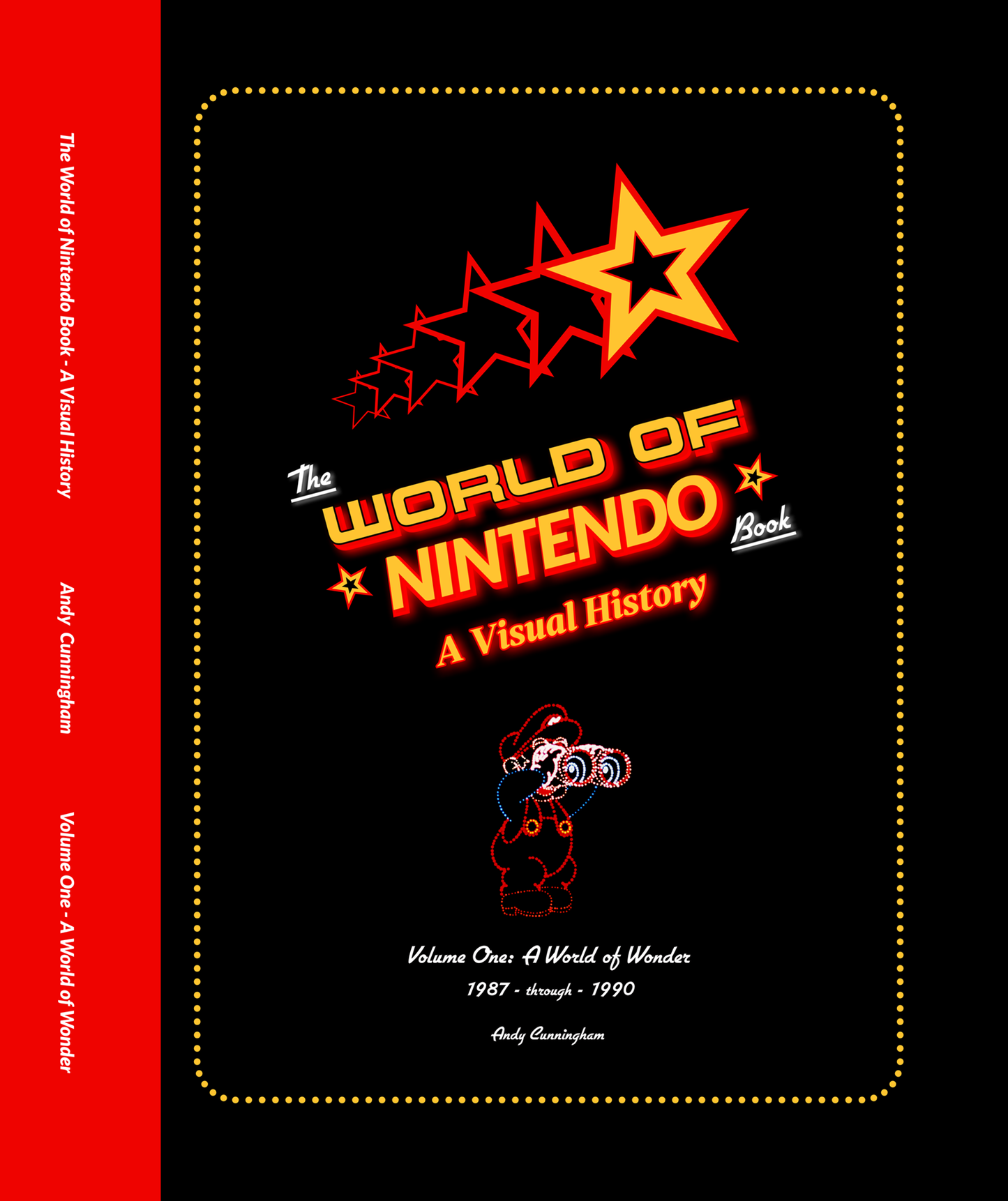 The World of Nintendo Book Volume 1 (Available now!)
